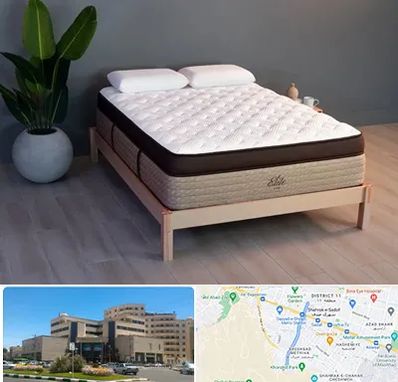 تشک طبی در صیاد شیرازی مشهد 