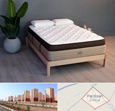 تشک طبی در پردیسان قم