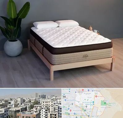 تشک طبی در منطقه 14 تهران 