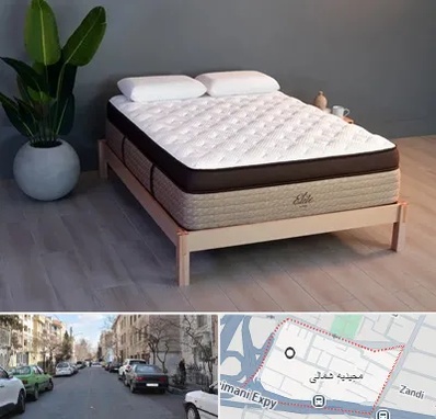 تشک طبی در مجیدیه شمالی
