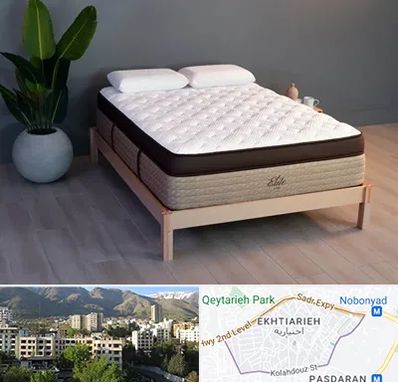 تشک طبی در اختیاریه 