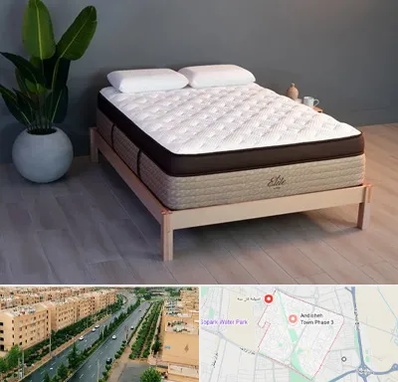 تشک طبی در فاز سه اندیشه