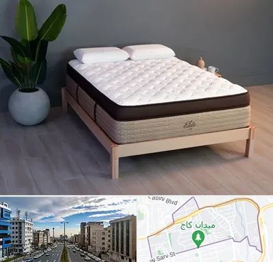 تشک طبی در سعادت آباد 