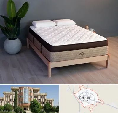 تشک طبی در دهدشت