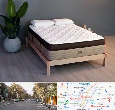 تشک طبی در شریعتی 