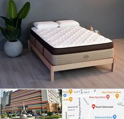 تشک طبی در سهروردی 