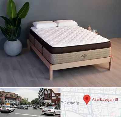 تشک طبی در خیابان آذربایجان