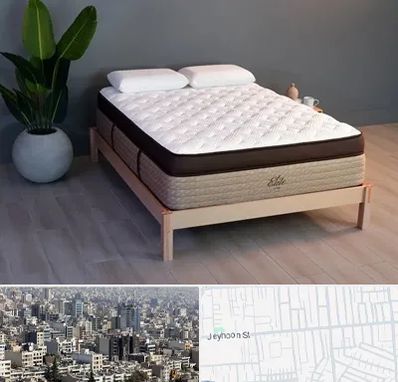 تشک طبی در جیحون