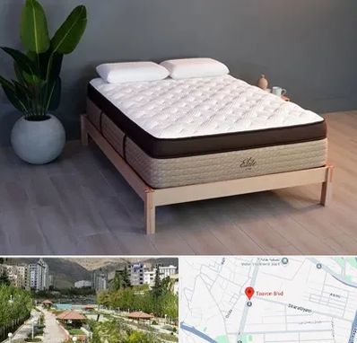 تشک طبی در بلوار تعاون