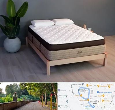 تشک طبی در بلوار گیلان رشت 