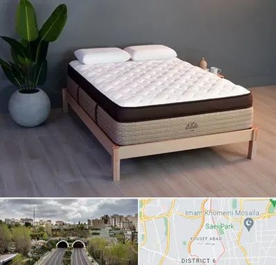 تشک طبی در یوسف آباد 