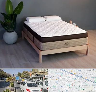 تشک طبی در مفتح مشهد 