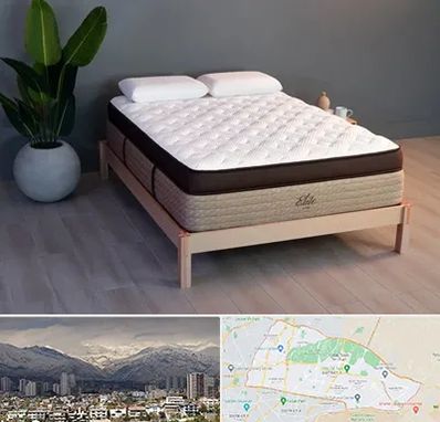 تشک طبی در منطقه 4 تهران 