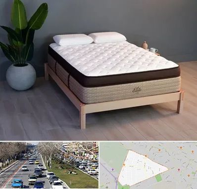 تشک طبی در احمدآباد مشهد 