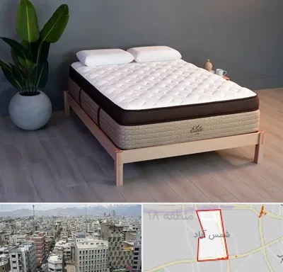تشک طبی در شمس آباد تهران