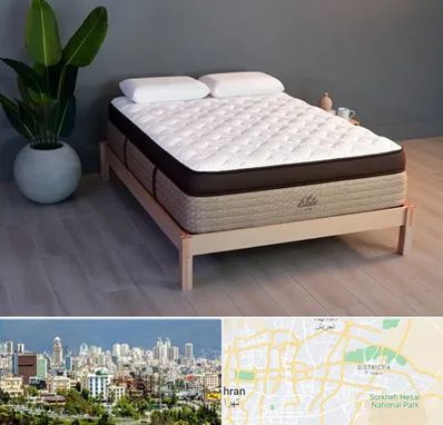 تشک طبی در شرق تهران 