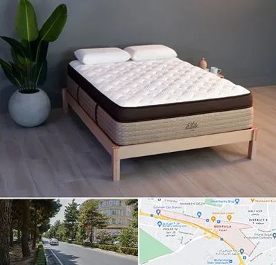 تشک طبی در مهرویلا کرج 