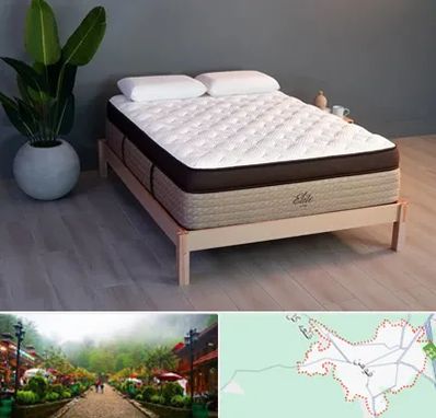 تشک طبی در فومن