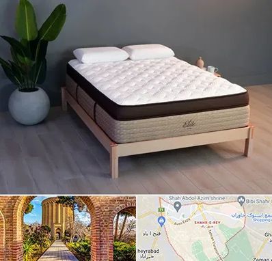 تشک طبی در شهر ری