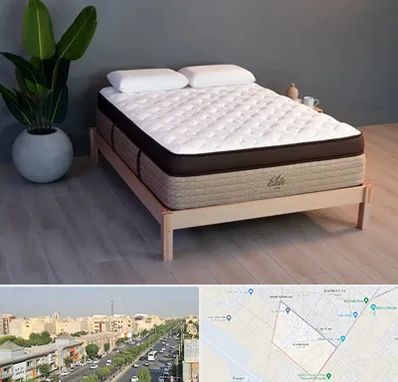 تشک طبی در کیانمهر کرج 