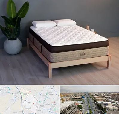 تشک طبی در حصارک کرج 