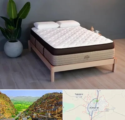 تشک طبی در کامیاران