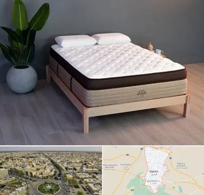 تشک طبی در قزوین