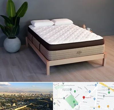 تشک طبی در هنگام 