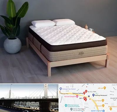 تشک طبی در پارک وی 