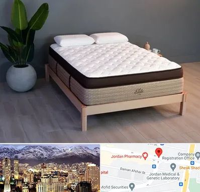 تشک طبی در جردن 