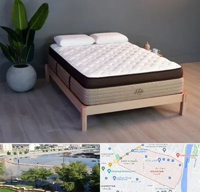 تشک طبی در گلستان اهواز 