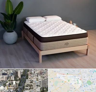 تشک طبی در منطقه 18 تهران 