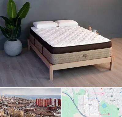 تشک طبی در سهند تبریز