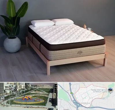 تشک طبی در مرزداران تبریز