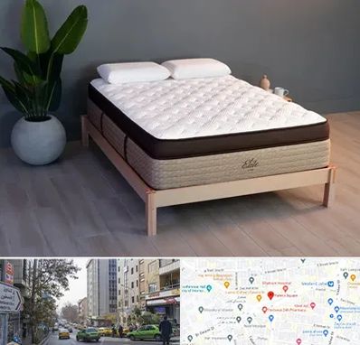 تشک طبی در فاطمی 