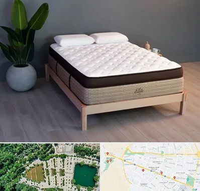 تشک طبی در وکیل آباد مشهد 