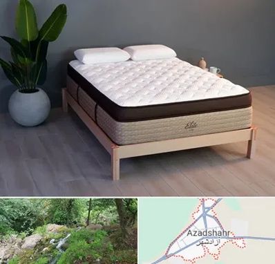 تشک طبی در آزادشهر