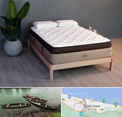 تشک طبی در بندر انزلی