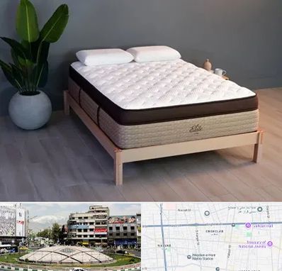 تشک طبی در مرکز تهران