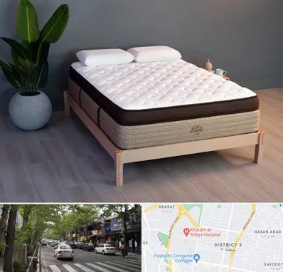 تشک طبی در ظفر 