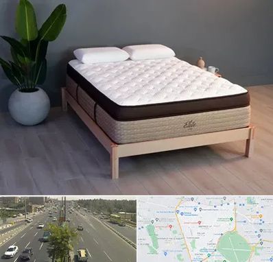 تشک طبی در منطقه 17 تهران 