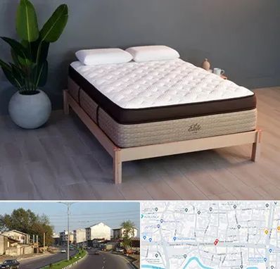 تشک طبی در ضیابری رشت 