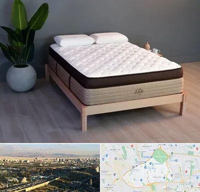 تشک طبی در منطقه 19 تهران 