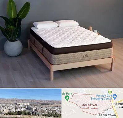 تشک طبی در شهرک گلستان شیراز 