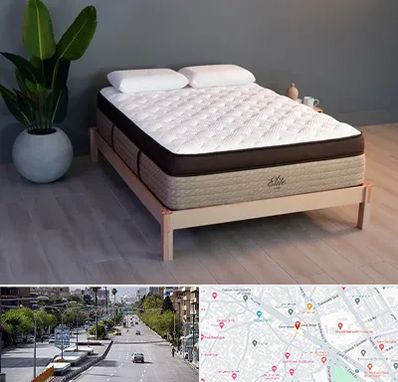 تشک طبی در خیابان زند شیراز 