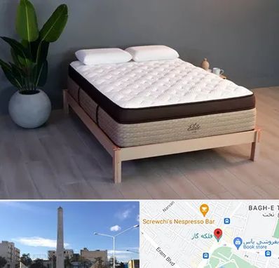 تشک طبی در فلکه گاز شیراز 