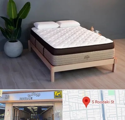 تشک طبی در رودکی