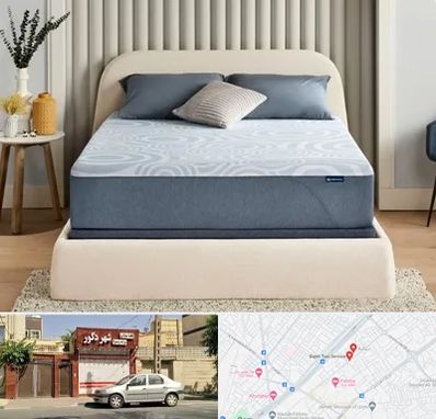 تولیدی تشک در باجک قم