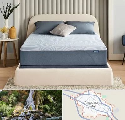 تولیدی تشک در الیگودرز