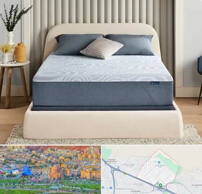 تولیدی تشک در رشدیه تبریز